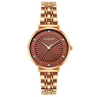 ΡΟΛΟΙ VOGUE 815353 Vogue New Bliss Rose Gold Stainless Steel Bracelet