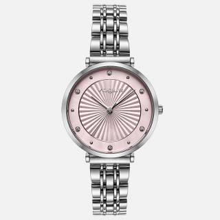 ΡΟΛΟΙ VOGUE  2020815385 VOGUE  New Bliss  Silver Stainless Steel Bracelet