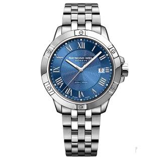 Ρολόι RAYMOND WEIL 8160-ST-00508 RAYMOND WEIL Tango Silver Stainless Steel Bracelet