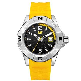 ΡΟΛΟΙ CATERPILLAR  AF14127137 CATERPILLAR North Yellow Silicone Strap