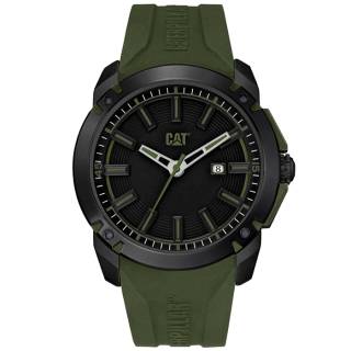 ΡΟΛΟΙ CATERPILLAR AH16123123 CATERPILLAR Elite Green Silicone Strap