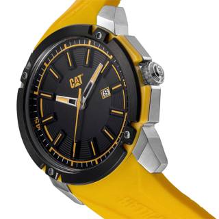 ΡΟΛΟΙ CATERPILLAR  AH16127127 CATERPILLAR Elite Orange Silicone Strap