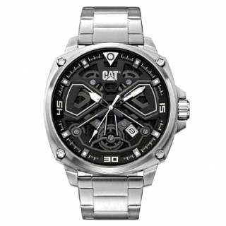 ΡΟΛΟΙ CATERPILLAR   AJ14111121 CATERPILLAR Tokyo Stainless Steel Bracelet