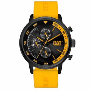 ΡΟΛΟΙ CATERPILLAR AK16927127 CATERPILLAR Sail Yellow Rubber Strap