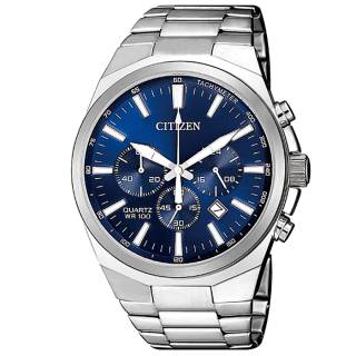 ΡΟΛΟΙ  CITIZEN  AN8170-59L CITIZEN Chronograph Stainless Steel Bracelet