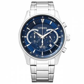 ΡΟΛΟΙ  CITIZEN AN8190-51L  CITIZEN Gents Chronograph  Silver Stainless Steel Bracelet