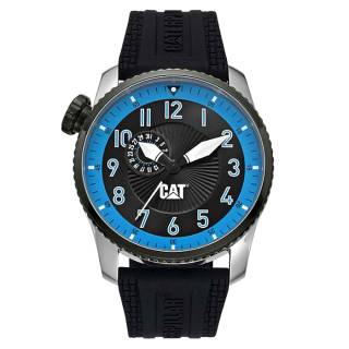 ΡΟΛΟΙ CATERPILLAR  AQ14121116 CATERPILLAR Spun Black Silicone Strap