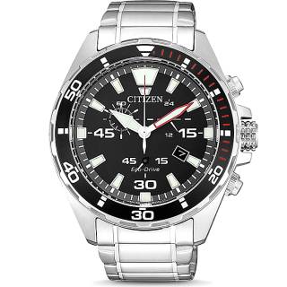 ΡΟΛΟΙ  CITIZEN  AT2430-80E CITIZEN Eco-Drive Silver Stainless Steel Bracelet