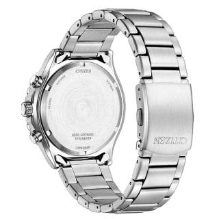 ΡΟΛΟΙ  CITIZEN AT2561-81X CITIZEN Eco-Drive Chronograph Silver Stainless Steel Bracelet