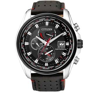 ΡΟΛΟΙ CITIZEN  AT9036-08E CITIZEN Radiocontrolled Stainless Steel Bracelet