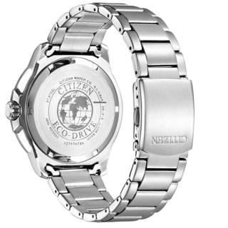 ΡΟΛΟΙ  CITIZEN  AW1525-81L CITIZEN Eco-Drive Silver Stainless Steel Bracelet