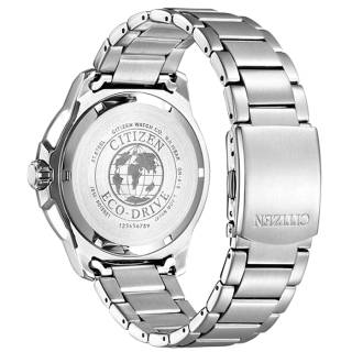 ΡΟΛΟΙ  CITIZEN  AW1527-86E CITIZEN Eco-Drive Silver Stainless Steel Bracelet