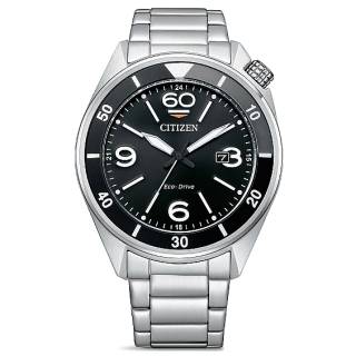 ΡΟΛΟΙ  CITIZEN AW1710-80E  CITIZEN Eco-Drive Silver Stainless Steel Bracelet