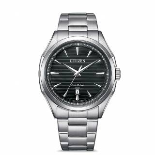 ΡΟΛΟΙ  CITIZEN AW1750-85E  CITIZEN Eco-Drive Silver Stainless Steel Bracelet