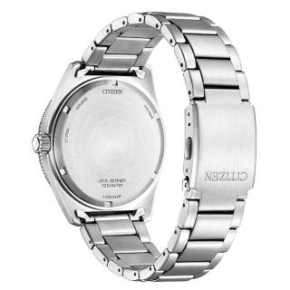 ΡΟΛΟΙ  CITIZEN AW1760-81E  CITIZEN Eco-Drive Silver Stainless Steel Bracelet