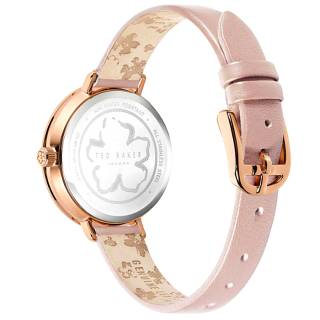 ΡΟΛΟΙ TED BAKER BKPAMF204 TED BAKER Ammy Pink Leather Strap