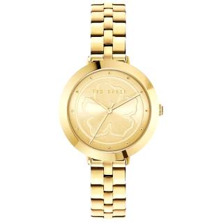 ΡΟΛΟΙ TED BAKER BKPAMF208 TED BAKER Ammy Gold Stainless Steel Bracelet