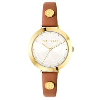 ΡΟΛΟΙ TED BAKER BKPAMF209 TED BAKER Ammy Brown Leather Strap