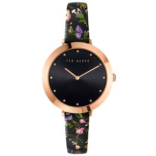 ΡΟΛΟΙ TED BAKER BKPAMS301 TED BAKER Amy Floral Multicolor Leather Strap