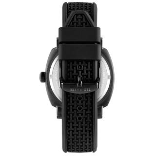 ΡΟΛΟΙ TED BAKER BKPCNS311 TED BAKER Caine Black Silicone Strap