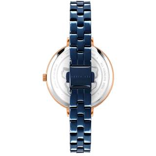 ΡΟΛΟΙ TED BAKER  BKPDSS303 TED BAKER Daisen Two Tone Stainless Steel Bracelet