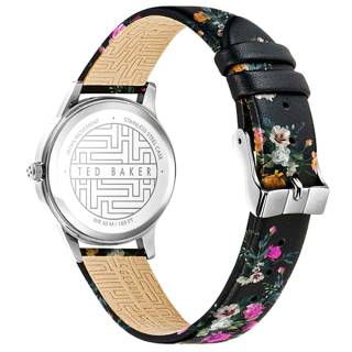 ΡΟΛΟΙ TED BAKER BKPFZS115 TED BAKER Fitzrovia Bloom Multicolor Leather Strap