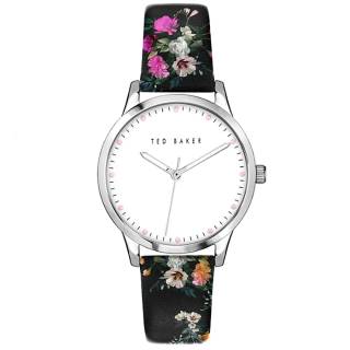 ΡΟΛΟΙ TED BAKER BKPFZS115 TED BAKER Fitzrovia Bloom Multicolor Leather Strap