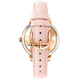 ΡΟΛΟΙ TED BAKER BKPLIF201 TED BAKER Lilabel Pink Leather Strap