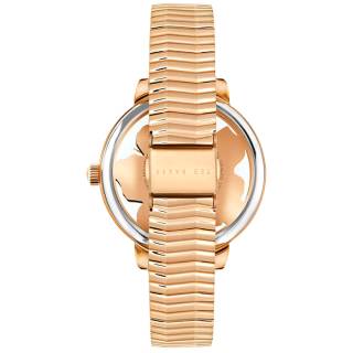 ΡΟΛΟΙ TED BAKER BKPLIF202 TED BAKER Lilabel Rose Gold Stainless Steel Bracelet