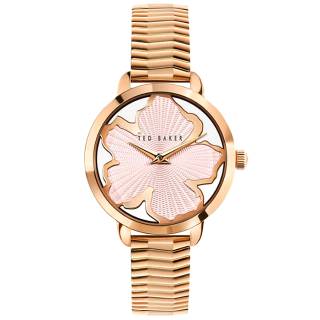 ΡΟΛΟΙ TED BAKER BKPLIF202 TED BAKER Lilabel Rose Gold Stainless Steel Bracelet