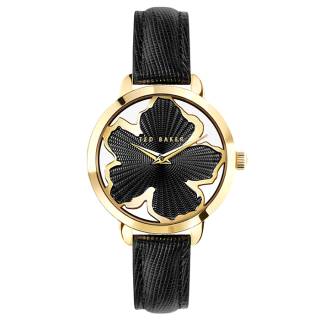 ΡΟΛΟΙ TED BAKER BKPLIF204 TED BAKER Lilabel Black Leather Strap