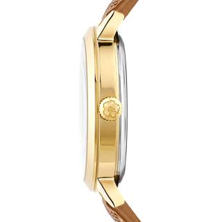 ΡΟΛΟΙ TED BAKER BKPLIS303 TED BAKER Lilabel Brown Leather Strap