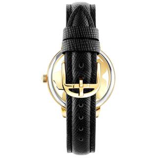 ΡΟΛΟΙ TED BAKER BKPLIS304  TED BAKER Lilabel Black Leather Strap