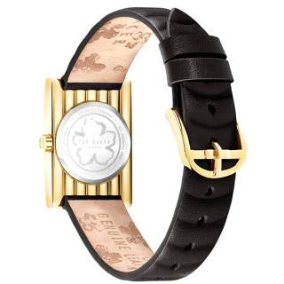 ΡΟΛΟΙ TED BAKER BKPOTF201 TED BAKER Ottolee Black Leather Strap