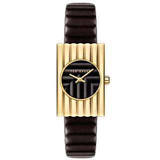 ΡΟΛΟΙ TED BAKER BKPOTF201 TED BAKER Ottolee Black Leather Strap