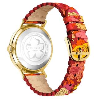 ΡΟΛΟΙ TED BAKER BKPPHS234 TED BAKER Phylipa Retro Multicolor Leather Strap