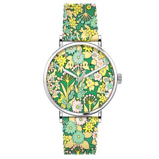 ΡΟΛΟΙ TED BAKER BKPPHS236 TED BAKER Phylipa Retro Multicolor Leather Strap