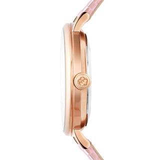 ΡΟΛΟΙ TED BAKER BKPPHS302 TED BAKER Phylipa Bow Pink Leather Strap