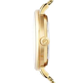 ΡΟΛΟΙ TED BAKER BKPPHS303 TED BAKER Phylipa Bow Gold Stainless Steel Bracelet