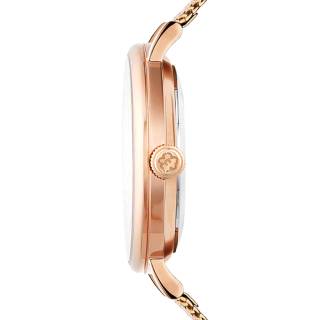 ΡΟΛΟΙ TED BAKER BKPPHS304 TED BAKER Phylipa Bow Rose Gold Stainless Steel Bracelet