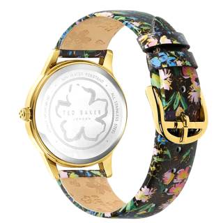 ΡΟΛΟΙ TED BAKER BKPPOS205 TED BAKER Poppiey Multicolor Leather Strap