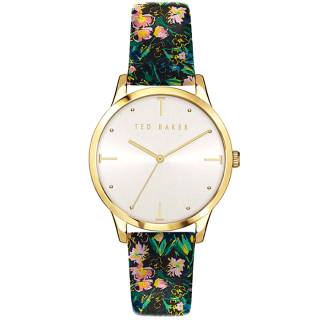 ΡΟΛΟΙ TED BAKER BKPPOS205 TED BAKER Poppiey Multicolor Leather Strap