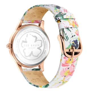 ΡΟΛΟΙ TED BAKER BKPPOS207 TED BAKER Poppiey Multicolor Leather Strap