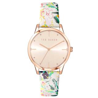 ΡΟΛΟΙ TED BAKER BKPPOS207 TED BAKER Poppiey Multicolor Leather Strap