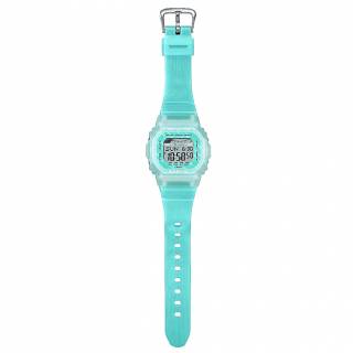 ΡΟΛΟΙ CASIO  BLX-565S-2ER CASIO Baby-G Chronograph Turquoise Plastic Strap