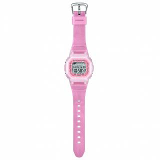 ΡΟΛΟΙ CASIO  BLX-565S-4ER CASIO Baby-G Chronograph Pink Plastic Strap