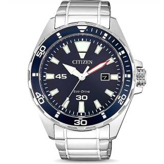 ΡΟΛΟΙ  CITIZEN  BM7450-81L CITIZEN Eco-Drive Silver Stainless Steel Bracelet