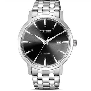 ΡΟΛΟΙ  CITIZEN  BM7460-88E CITIZEN Eco-Drive Silver Stainless Steel Bracelet