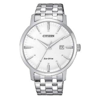 ΡΟΛΟΙ  CITIZEN BM7460-88H CITIZEN Promaster Eco-Drive Silver Stainless Steel Bracelet