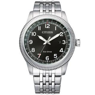 ΡΟΛΟΙ CITIZEN BM7480-81E CITIZEN Eco-Drive  Stainless Steel Bracelet